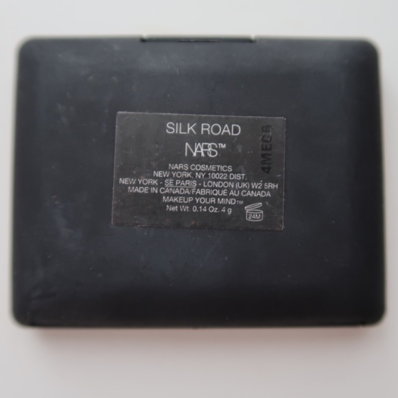 Nars Silk Road palette - Picture 3 of 4